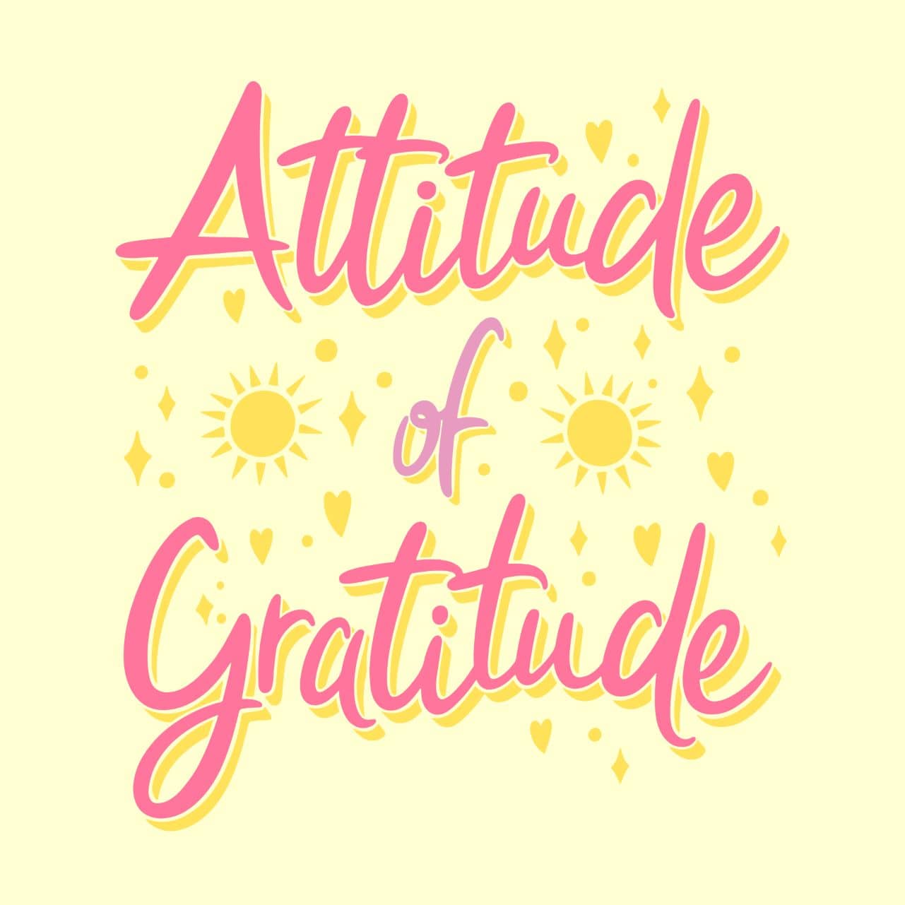 The Gratitude Life Clock Free Tool