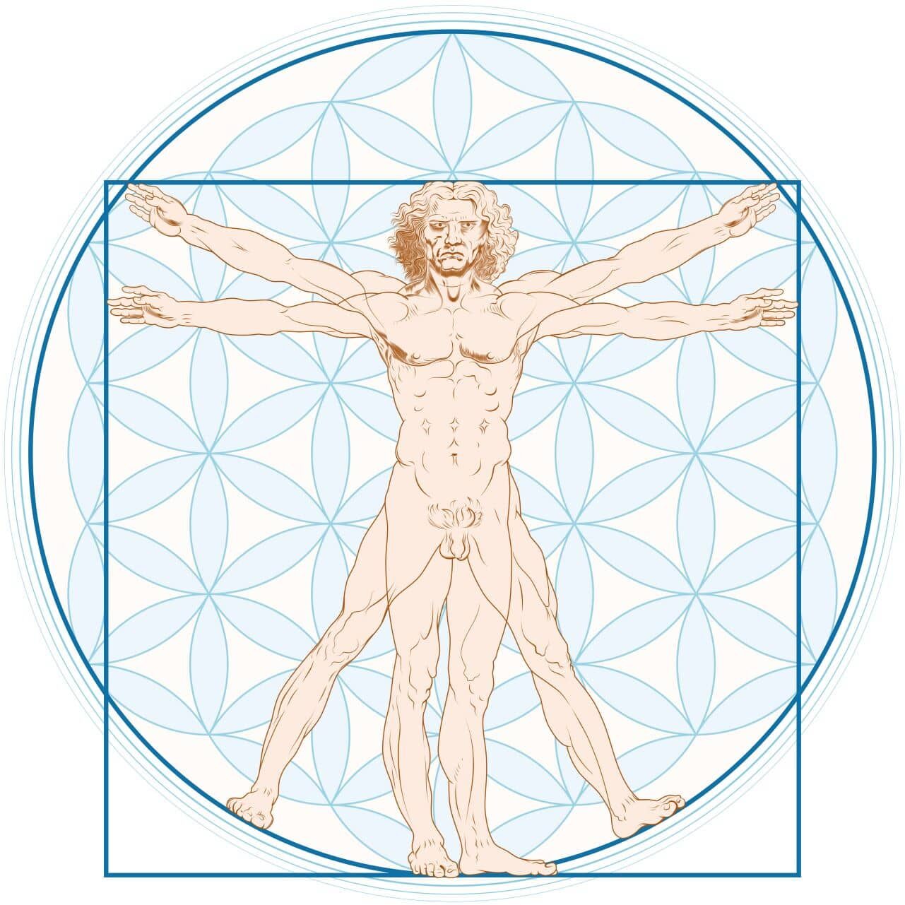 The Human Source Code